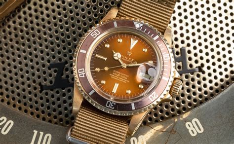 rolex submariner root beer price